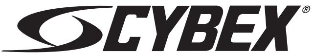 CYBEX INTERNATIONAL 13075 ARM CURL - PART NO. - 5