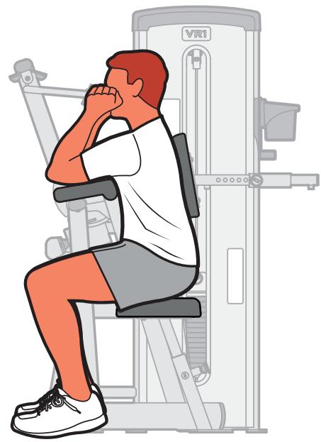 CYBEX INTERNATIONAL 13085 ARM EXTENSION - Instructions - 2