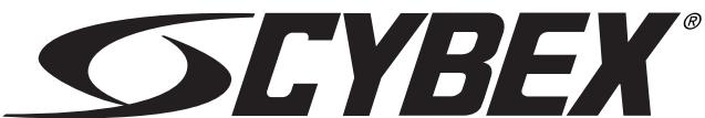CYBEX INTERNATIONAL 13130 LAT PULL - LAT PULL CABLE ROUTING DETAIL - 2
