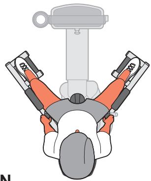 CYBEX INTERNATIONAL 13180 HIP AB-AD - Intended Use - 3
