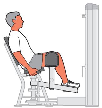 CYBEX INTERNATIONAL 13180 HIP AB-AD - Intended Use - 2