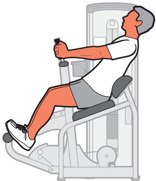 CYBEX INTERNATIONAL 13200 AB-BACK - Instructions - 2