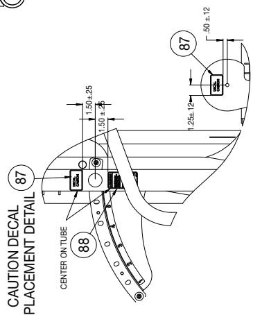 CYBEX INTERNATIONAL 13200 AB-BACK - ABDOMINAL/BACK MAIN ASSSEMBLY - 10