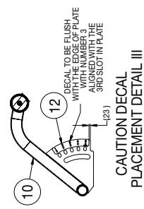 CYBEX INTERNATIONAL 13200 AB-BACK - ABDOMINAL/BACK MAIN ASSSEMBLY - 11