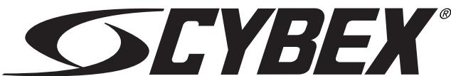 CYBEX INTERNATIONAL 13230 TRICEP-BICEP - PART NO. - 5