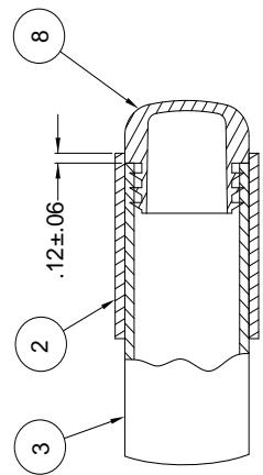 CYBEX INTERNATIONAL 16040 FLAT BENCH - PART NO. - 1