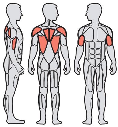 CYBEX INTERNATIONAL 16090 ROW - Instructions - 1