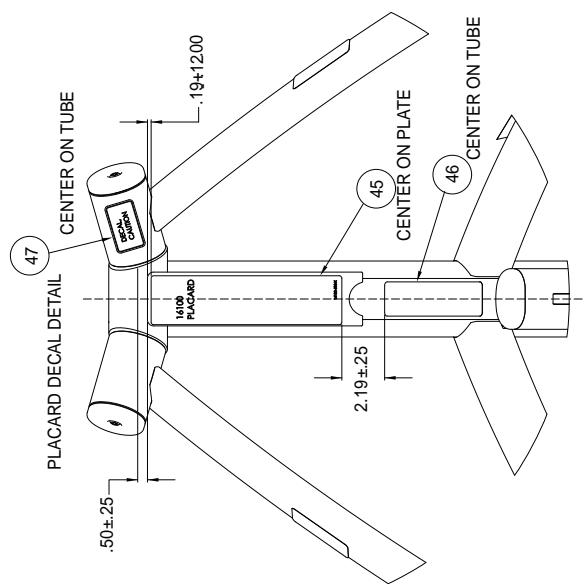 CYBEX INTERNATIONAL 16100 OVERHEAD PRESS - PART NO. - 2