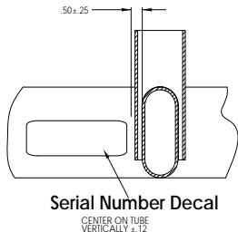 CYBEX INTERNATIONAL 16140 WEIGHT TREE - MAIN ASSEMBLY DETAIL - 2
