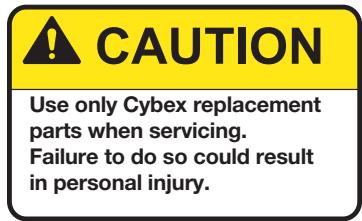 CYBEX INTERNATIONAL 19020_19030 MULTRACK - Maintenance - 1