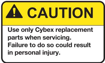 CYBEX INTERNATIONAL 19060_19070 COMBO RACK - Maintenance - 1