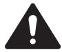 CYBEX INTERNATIONAL 425A ARC - Warnings - 1