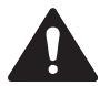 CYBEX INTERNATIONAL 425A ARC - Warnings - 3