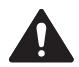 CYBEX INTERNATIONAL 425A ARC - Warnings/Cautions - 3