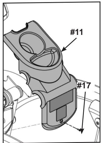 CYBEX INTERNATIONAL 425A ARC - Attach front cover. - 2