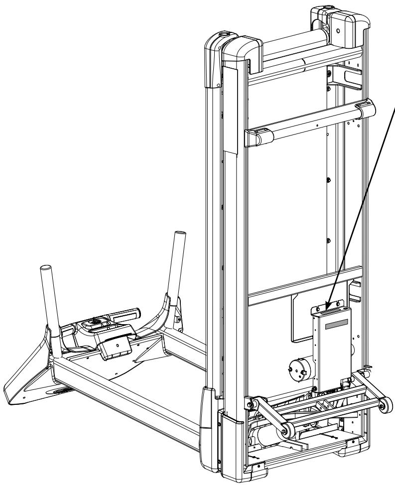 CYBEX INTERNATIONAL 425T TREADMILL - SERIOUS INJURY COULD OCCUR IF THESE PRECAUTIONS ARE NOT OBSERVED - 4