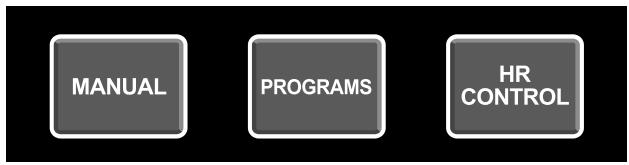 CYBEX INTERNATIONAL 425T TREADMILL - Manual Mode - 1