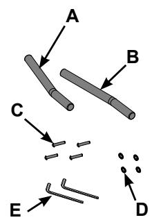 CYBEX INTERNATIONAL 445T TREADMILL - Included in Kit CK-19962 - 3