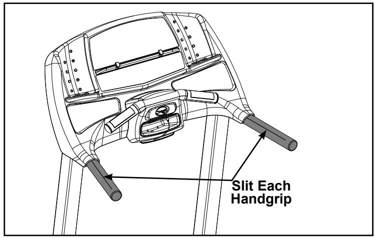 CYBEX INTERNATIONAL 445T TREADMILL - Included in Kit CK-19962 - 4
