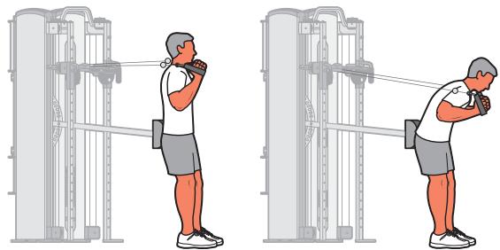 CYBEX INTERNATIONAL 8800 SERIES FUNCTIONAL TRAINER - Instructions - 13