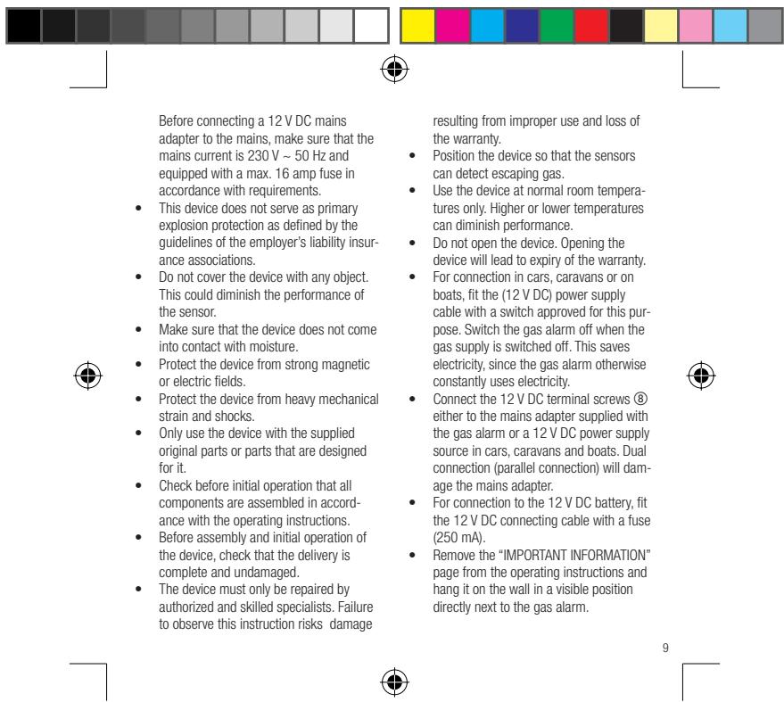 DEXAPLAN GA 607 - Features - 4
