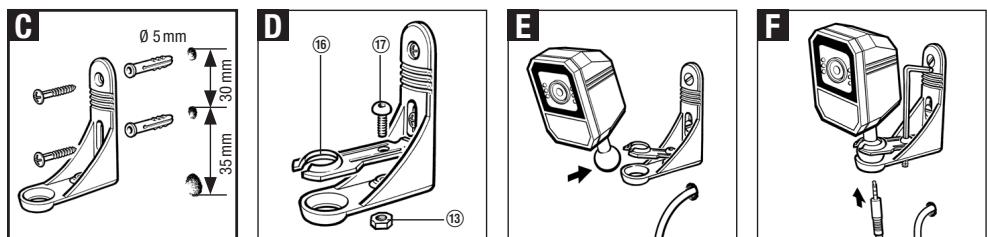 DEXAPLAN MC 610 - Assembly and installation - 3