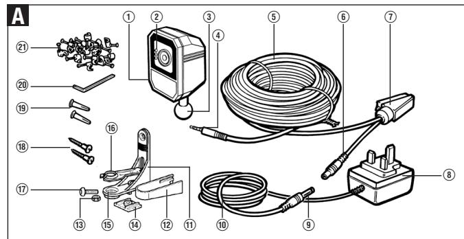 DEXAPLAN MC 610 - Assembly and installation - 1
