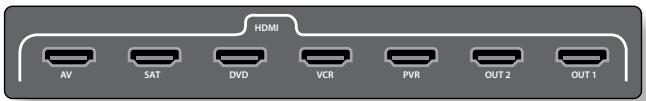 ARCAM AV888 - NOTE - 1