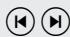 ARCAM AV888 - iPod commands - 3