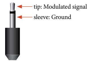 ARCAM AV888 - Infra-red (IR) connectors - 1