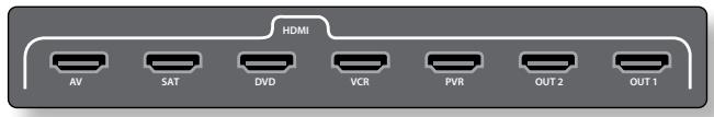 ARCAM AV888 - Product differences and options - 2