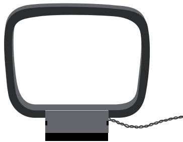 ARCAM AVR500 - Connecting an aerial - 4