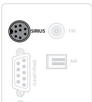 ARCAM FMJ AVR600 - Sirius - 1