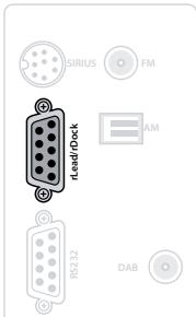 ARCAM FMJ AVR600 - iPod - 1