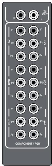 ARCAM FMJ AVR600 - NOTE - 1