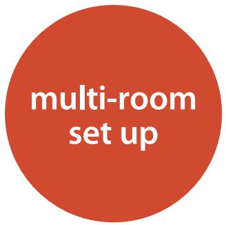 ARCAM FMJ AVR600 - SBR, SBL - 1