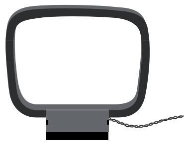 ARCAM FMJ AVR600 - Connecting an aerial - 4