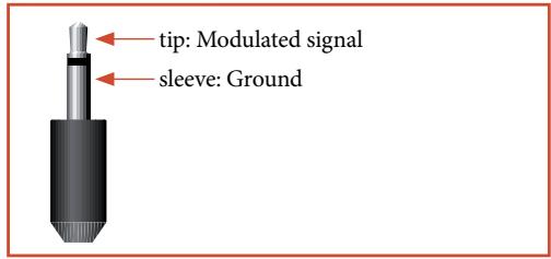 ARCAM FMJ AVR600 - Infra-red (IR) connectors - 2