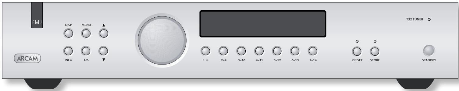 ARCAM FMJ T32 - Assembling the AM loop aerial - 5
