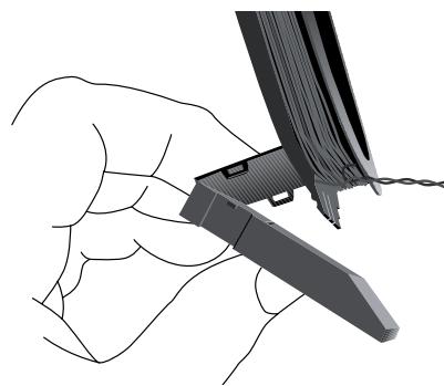 ARCAM FMJ T32 - Assembling the AM loop aerial - 2
