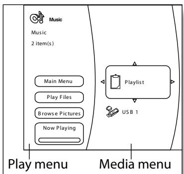 ARCAM BDP100 - Playing files - 2
