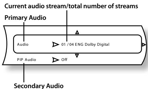 ARCAM BDP100 - Soundtrack Selection - 1