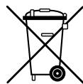 ARCAM BDP100 - Correct disposal of this product - 1