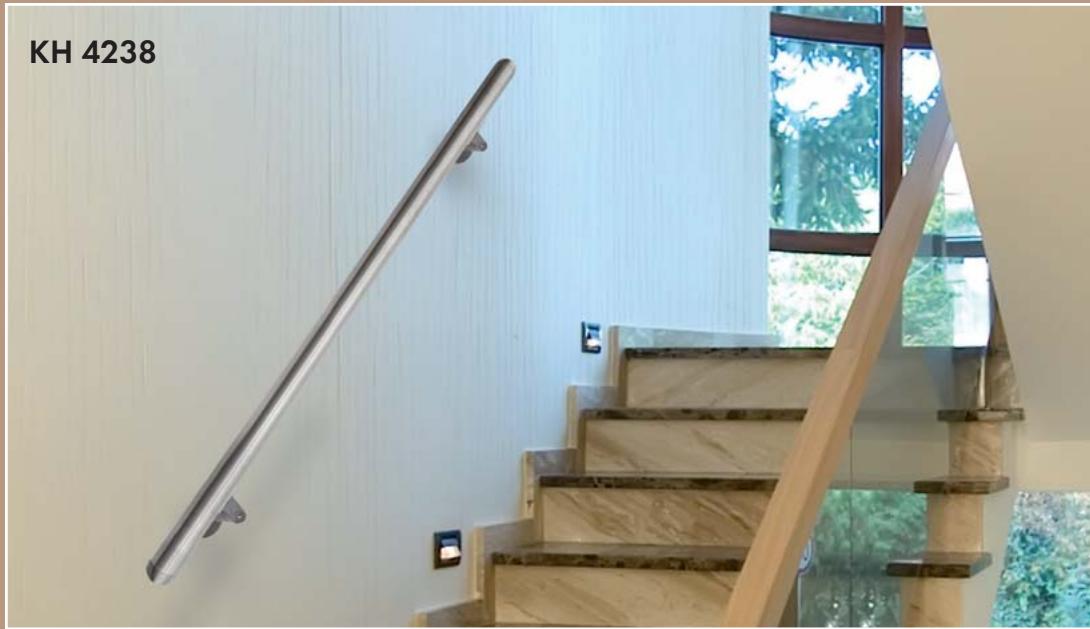 LIVARNO KH 4238 HANDRAIL SET - 1