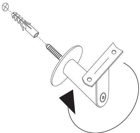 LIVARNO KH 4238 HANDRAIL SET - Assembly - 2