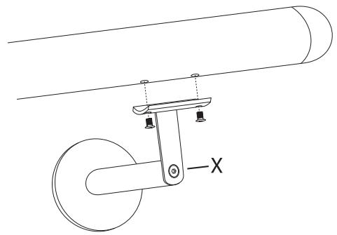 LIVARNO KH 4238 HANDRAIL SET - Σuvapμoλóγηση - 3