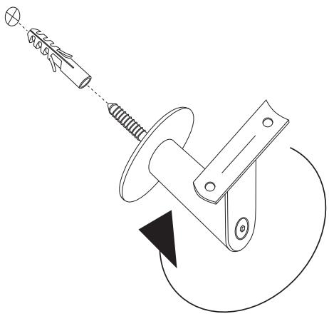 LIVARNO KH 4238 HANDRAIL SET - Samling - 2