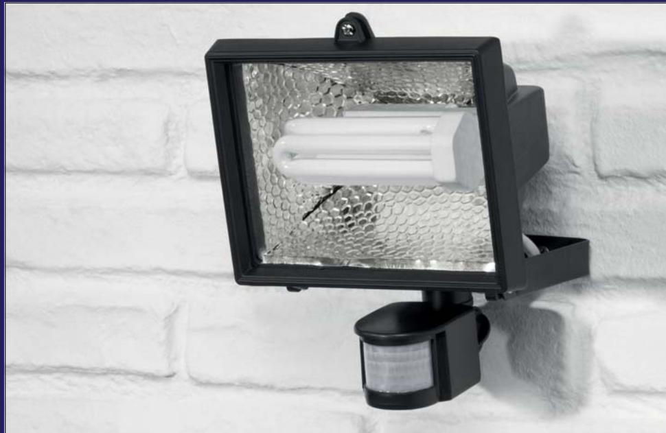 LIVARNO LESB 22 A1 ENERGY-SAVING FLOODLIGHT - ENERGY-SAVING FLOODLIGHT LESB 22 A1 - 1
