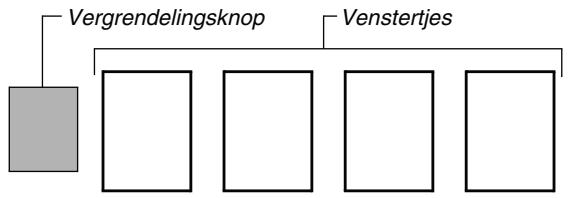 TARGUS NOTEBOOK SECURITY DEFCON - Uw cijfercombinatie noteren - 1