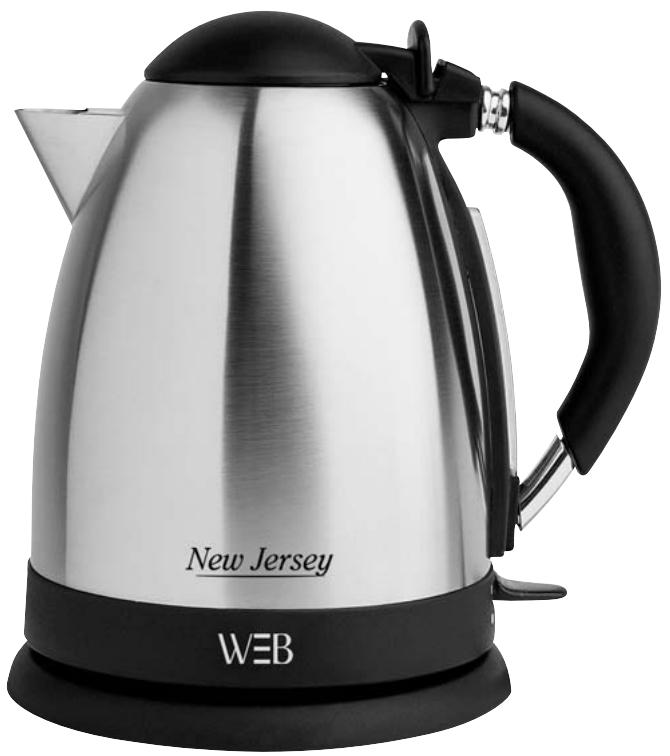 WHITE & BROWN DA 920 - Bouilloire sans fil Cordless Kettle - 1